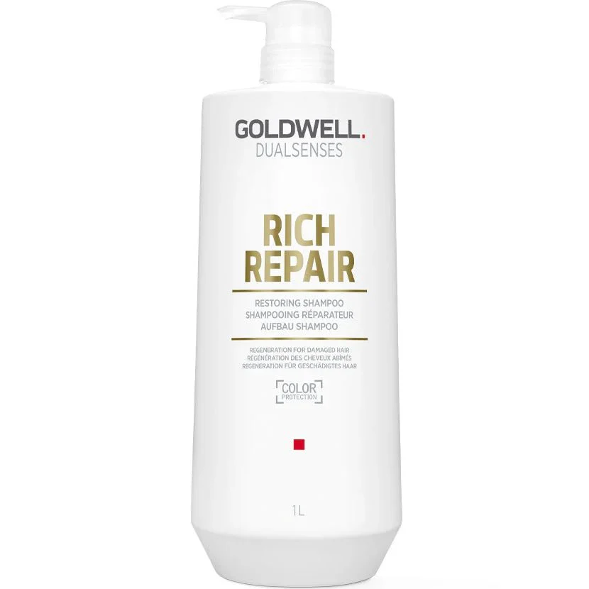 Goldwell Dualsenses Rich Repair Restoring Shampoo 1L