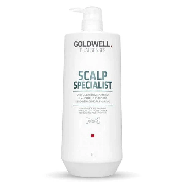 Goldwell Dualsenses Scalp Specialist Deep Cleansing Shampoo 1L