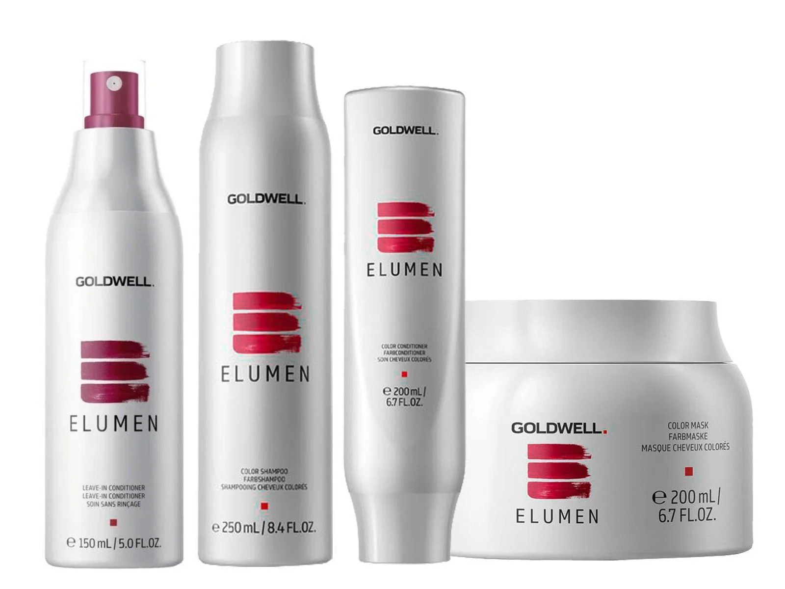 Goldwell Elumen Complete Bundle