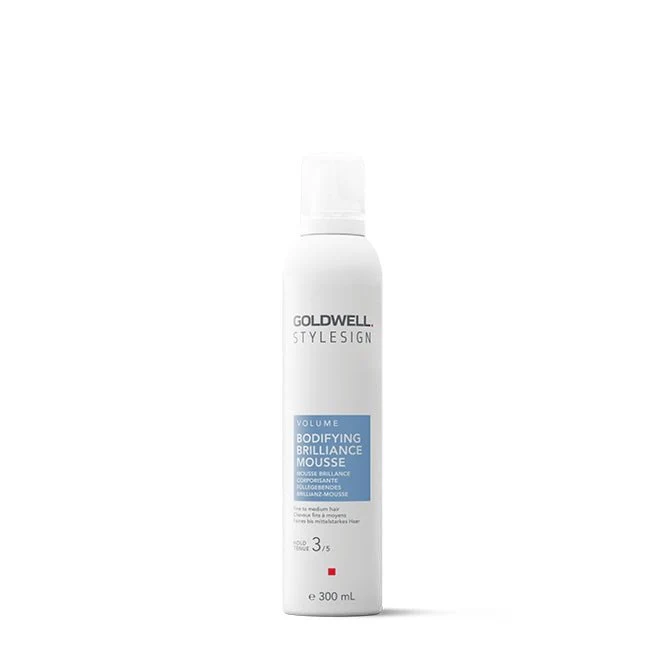 Goldwell Stylesign Volume Bodifying Brilliance Mousse 300ml