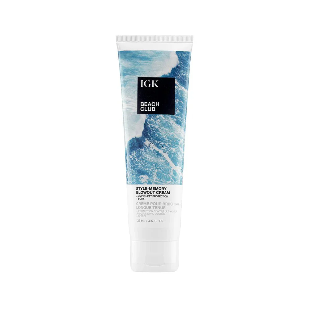 IGK Beach Club Blowout Cream 133ml
