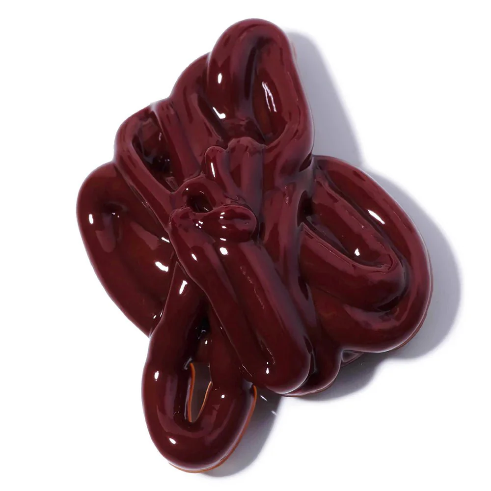 IGK Color Depositing Mask Williams-Burgundy - Intense Burgundy 180ml - Image 2