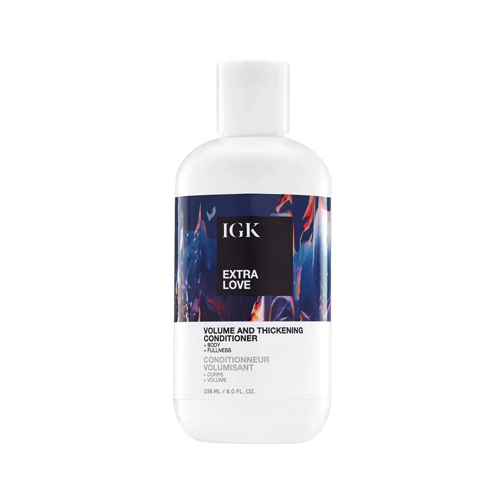 IGK Extra Love Volume and Thickening Conditioner 236ml