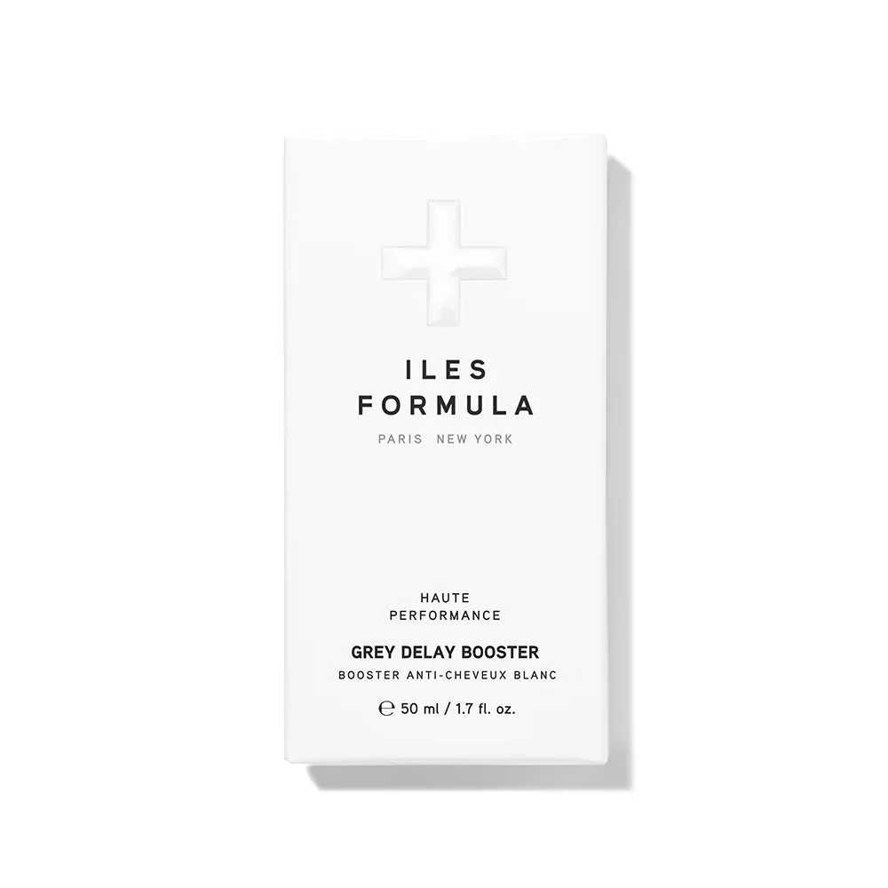 Iles Formula Grey Delay Booster 50ml - Image 2