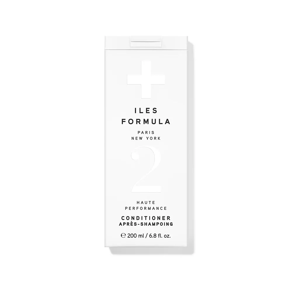 Iles Formula Haute Performance Conditioner 200ml