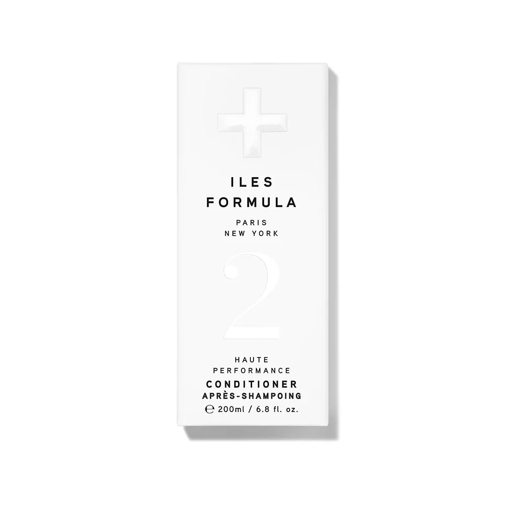 Iles Formula Haute Performance Conditioner 200ml - Image 2