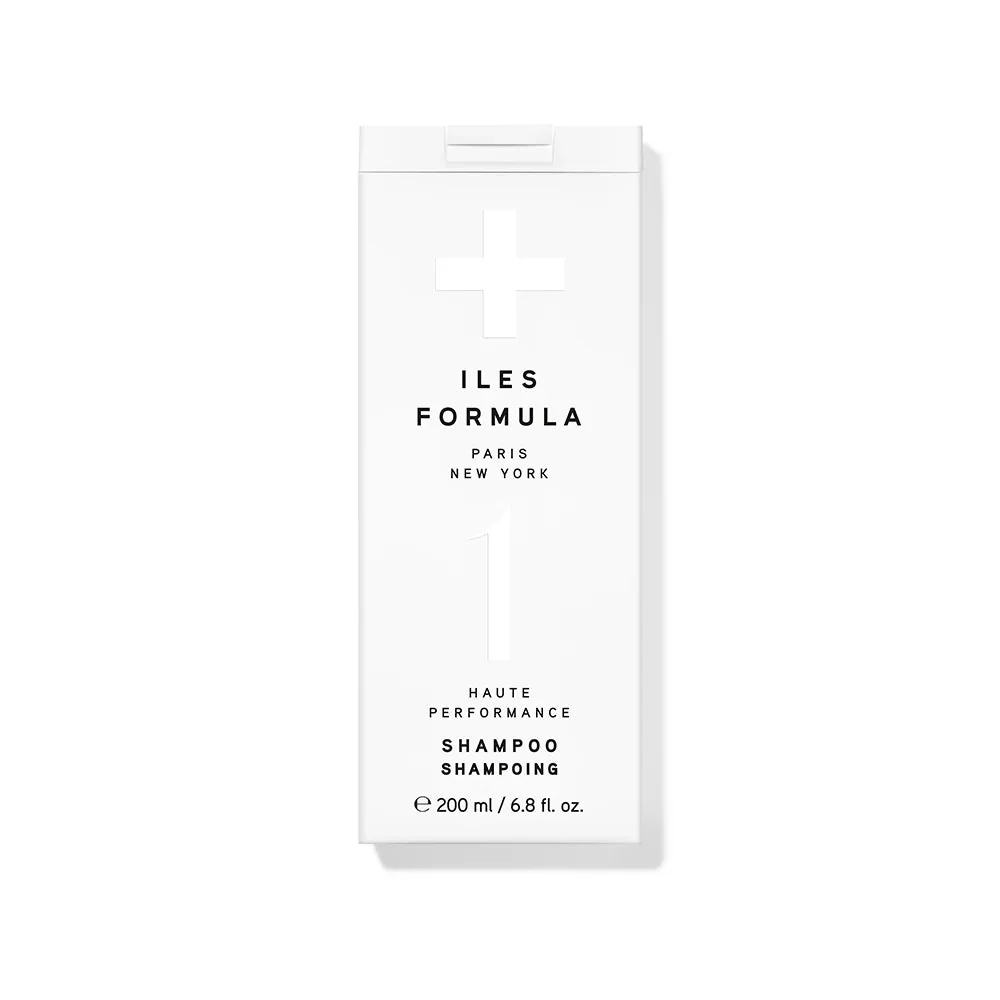 Iles Formula Haute Performance Shampoo 200ml