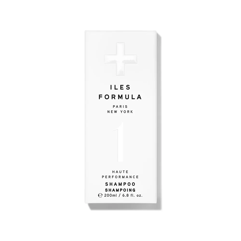 Iles Formula Haute Performance Shampoo 200ml - Image 2