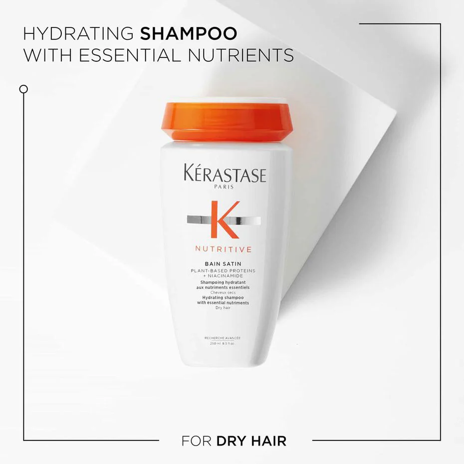 Kérastase Nutritive Bain Satin 250ml - Image 6
