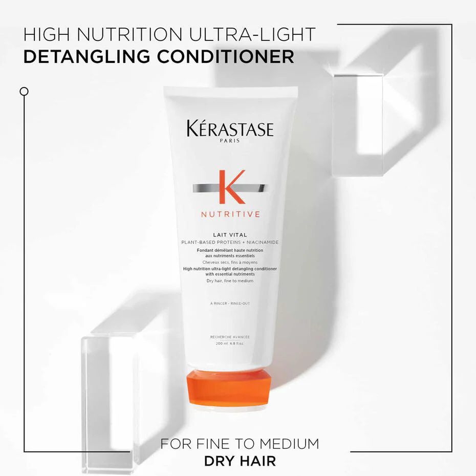 Kérastase Nutritive Lait Vital Conditioner 200ml - Image 6