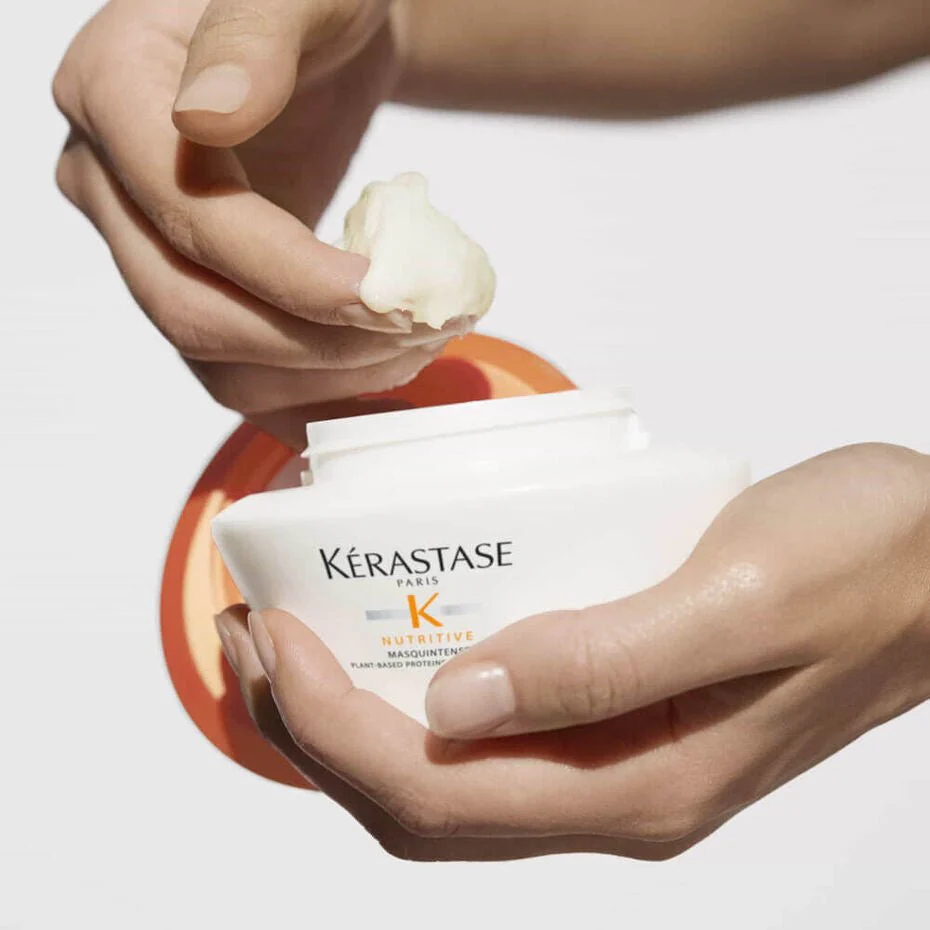Kérastase Nutritive Masquintense for Dry Hair 200ml - Image 2