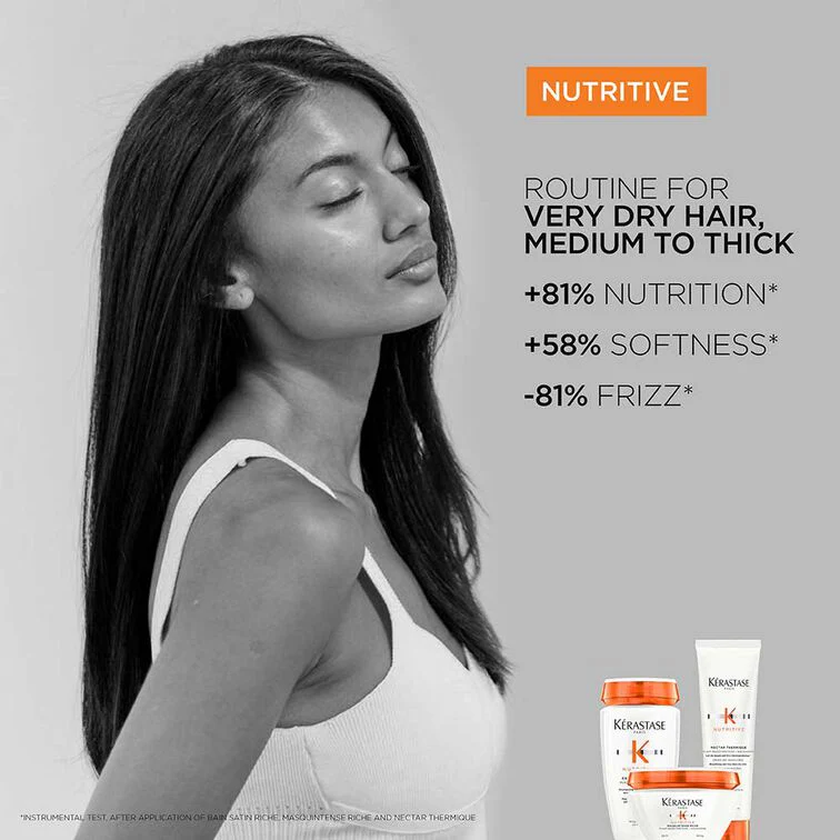 Kérastase Nutritive Nectar Thermique Blow-Dry Cream 150ml - Image 4