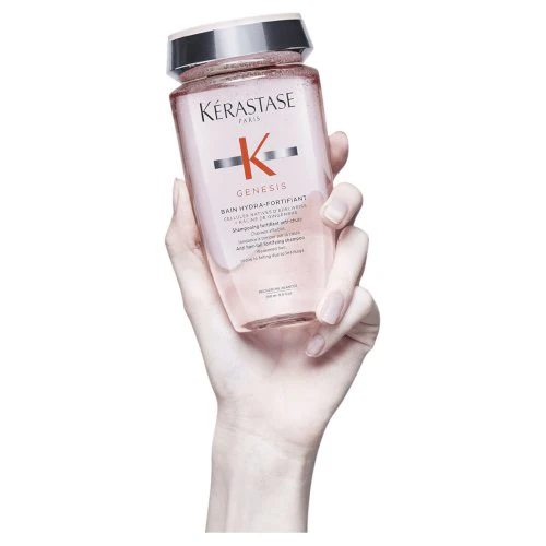 Kérastase Genesis Bain Hydra-Fortifiant 250ml - Image 3