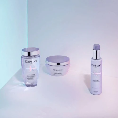 Kérastase Blond Absolu Bain Lumiere 250ml - Image 3