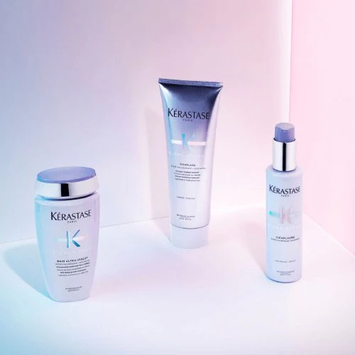 Kérastase Blond Absolu Bain Ultra-Violet 250ml - Image 3