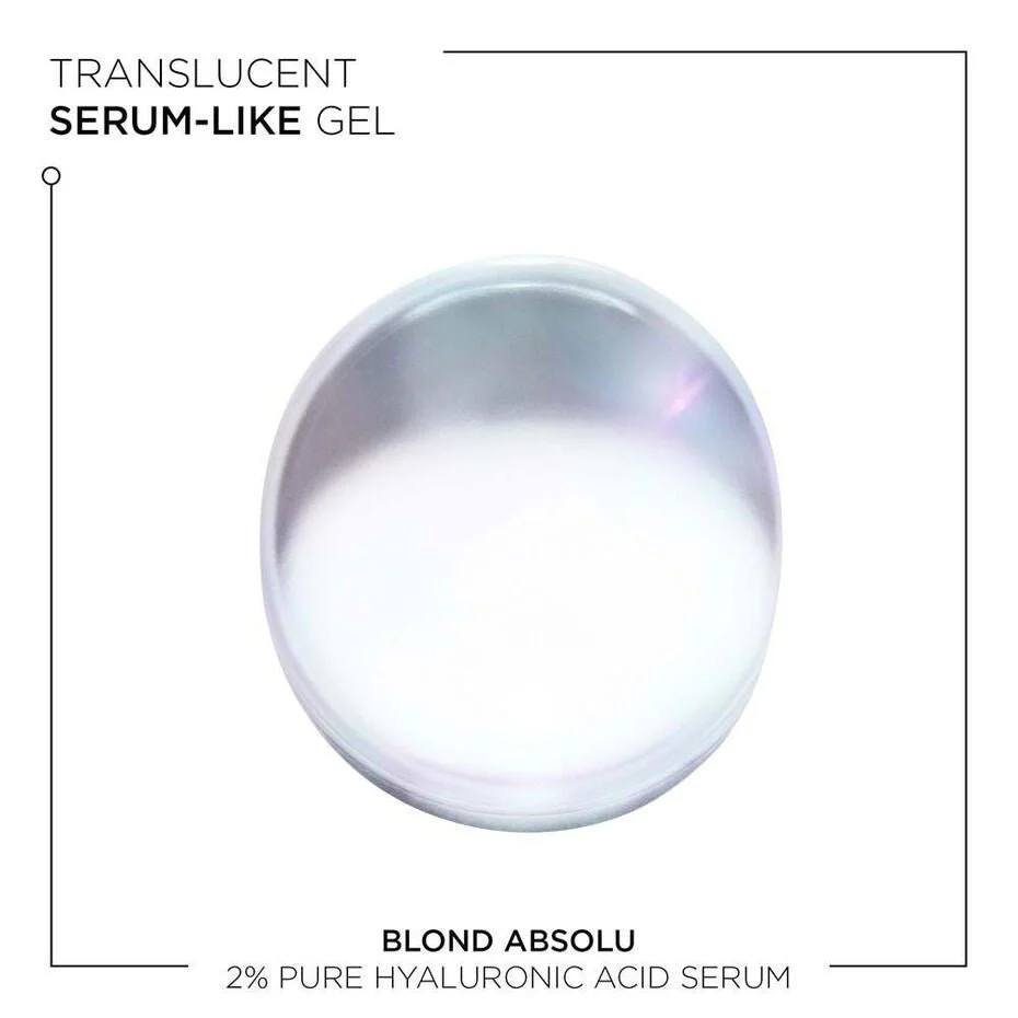 Kérastase Blond Absolu Hyaluronic Acid Hair Serum 50ml - Image 4