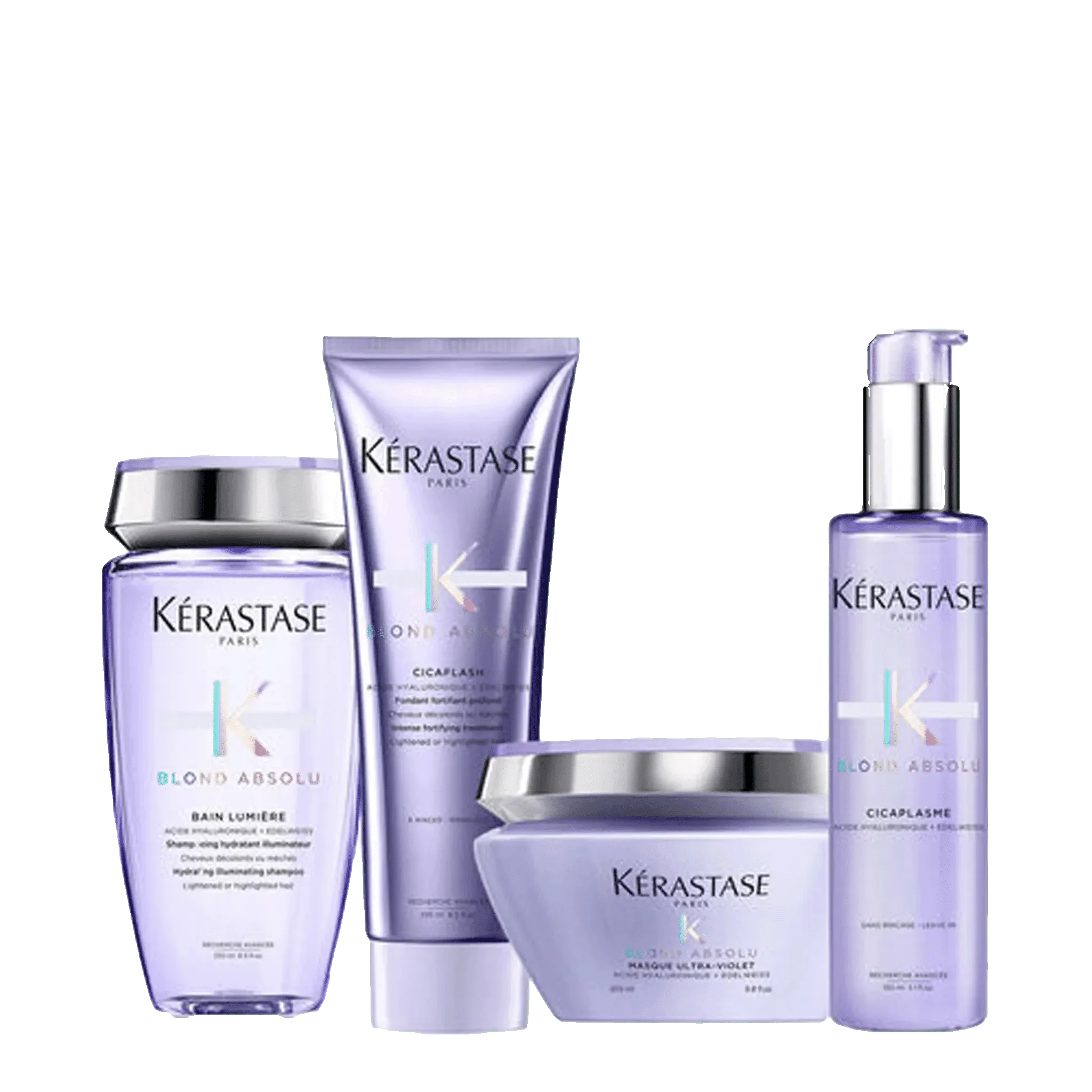 Kérastase Blond Absolu Routine Bundle