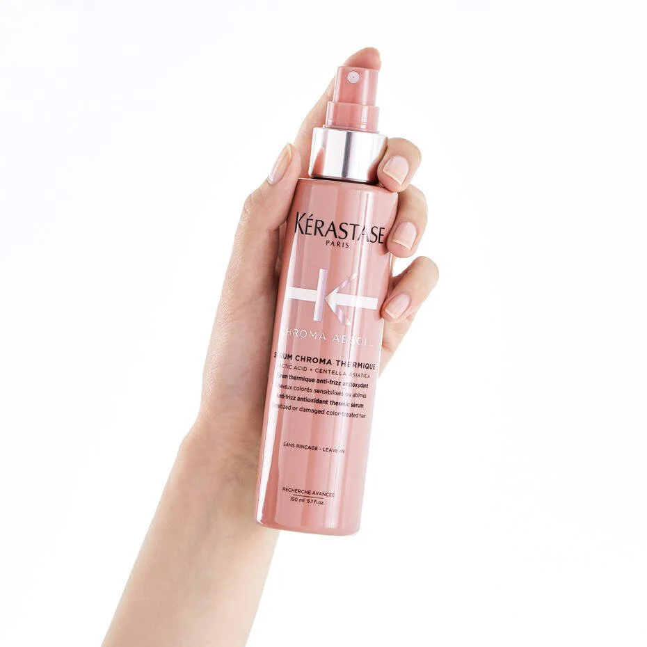 Kérastase Chroma Absolu Serum Chroma Thermique Heat Protectant 150ml - Image 3