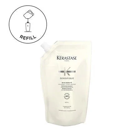 Kérastase Densifique Bain Densite 500ml Refill Pouch