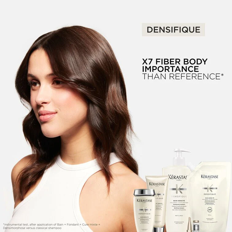Kérastase Densifique Bain Densite 500ml Refill Pouch - Image 3