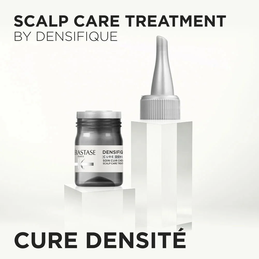 Kérastase Densifique Cure Densité Density Activator Ampoules 42x6ml - Image 3