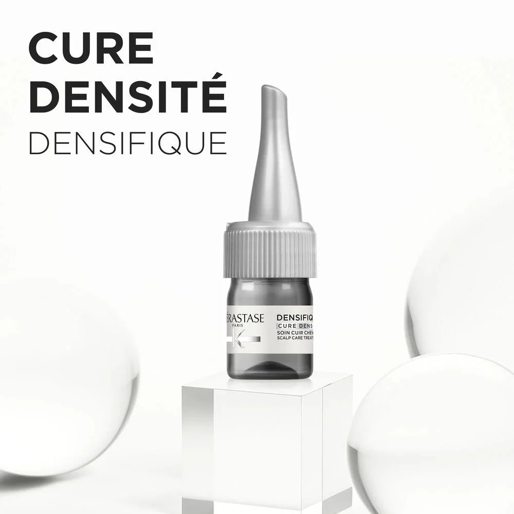 Kérastase Densifique Cure Densité Density Activator Ampoules 42x6ml - Image 4