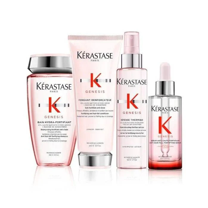 Kérastase Genesis Fine Hair Routine Bundle