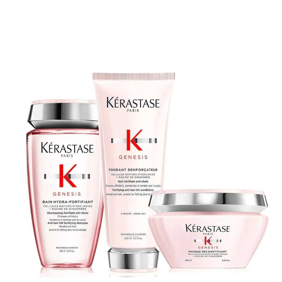 Kérastase Genesis Masque Trio Bundle