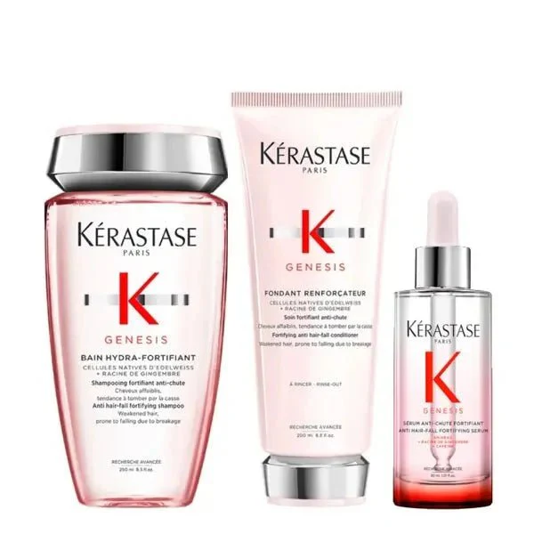 Kérastase Genesis Serum Trio Bundle