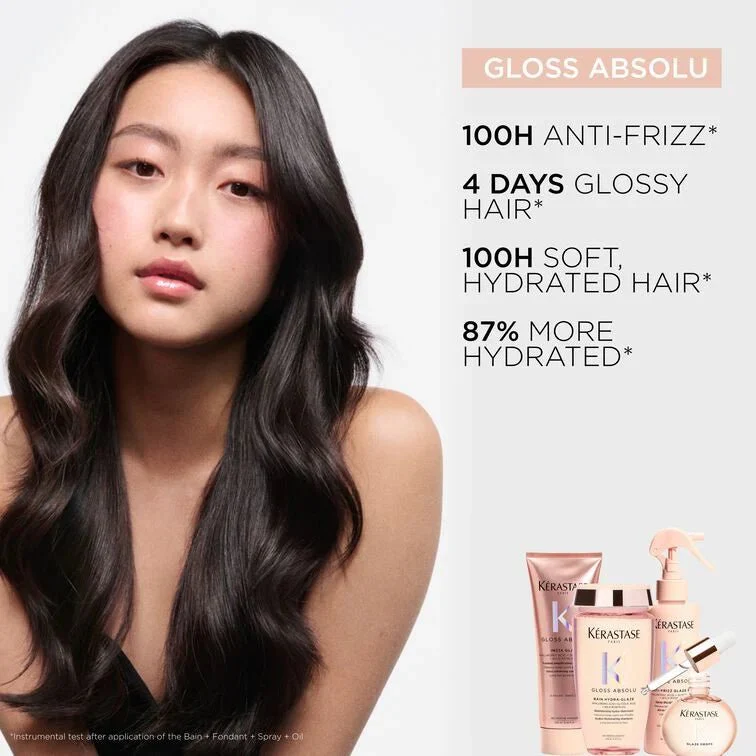 Kérastase Gloss Absolu Insta Glaze Conditioner 250ml - Image 5
