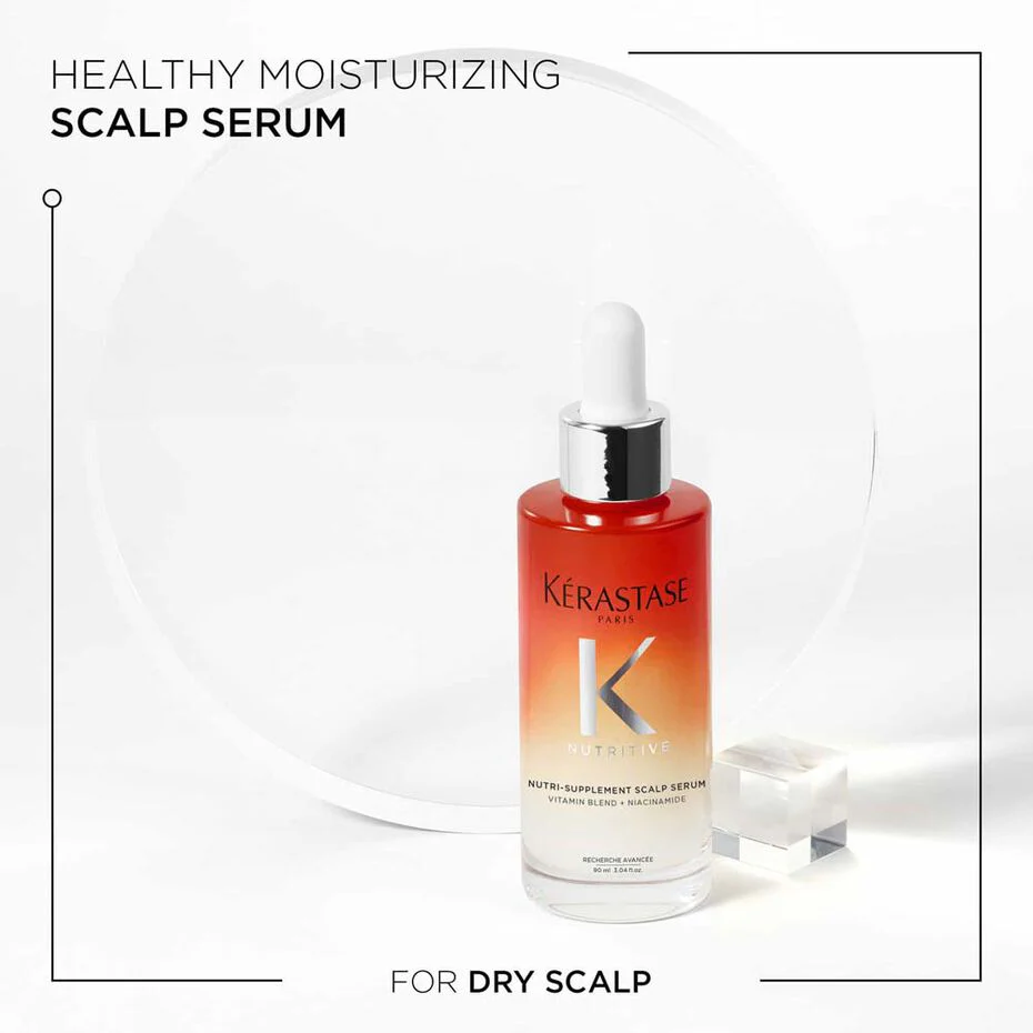 Kérastase Nutritive Nutri-Supplement Scalp Serum 90ml - Image 6