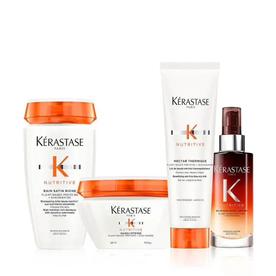Kérastase Nutritive Very Dry Quad Bundle