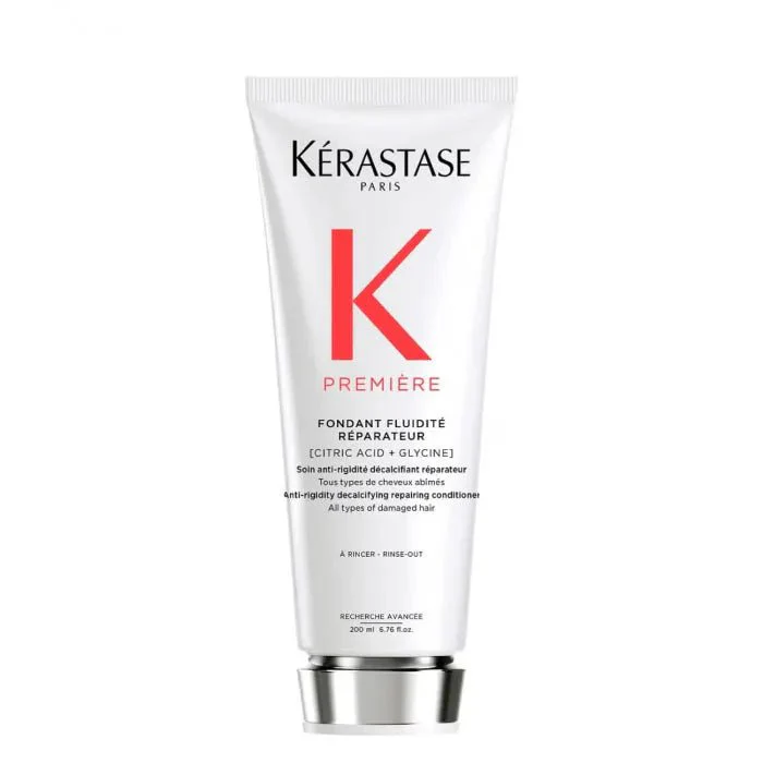 Kérastase Premiere Fondant Fluidite Reparateur Anti-Rigidity Decalcifying Repairing Conditioner 200ml