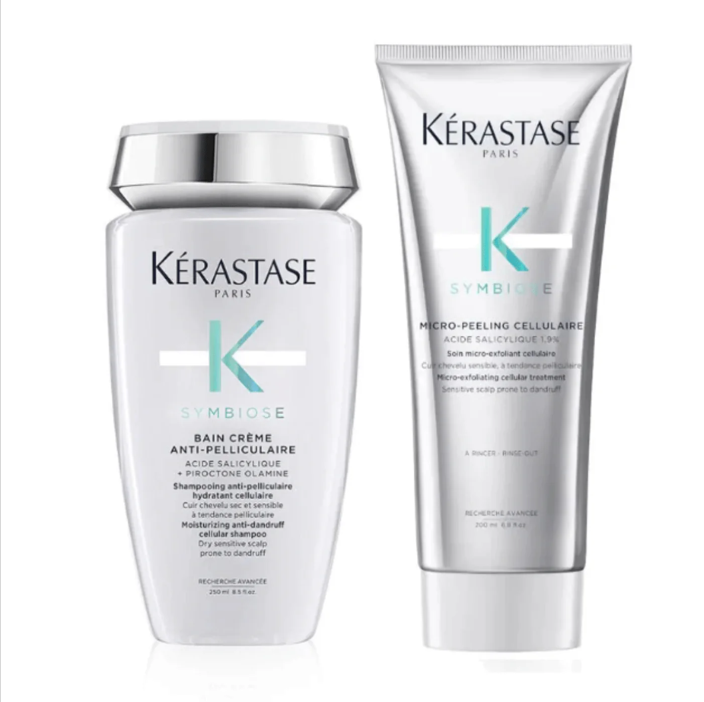 Kérastase Symbiose Dry Scalp Duo Bundle