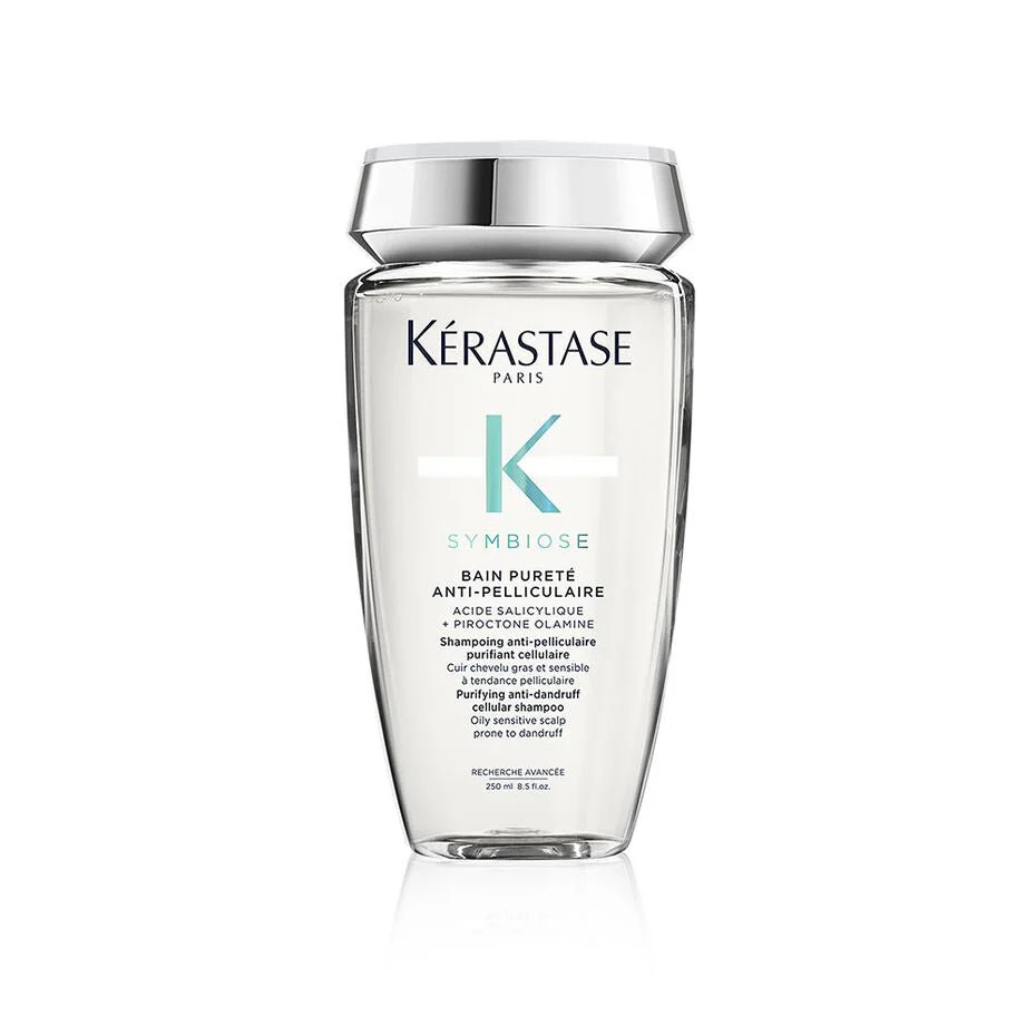 Kérastase Symbiose Bain Pureté Anti-Pelliculaire for Oily Scalp 250ml
