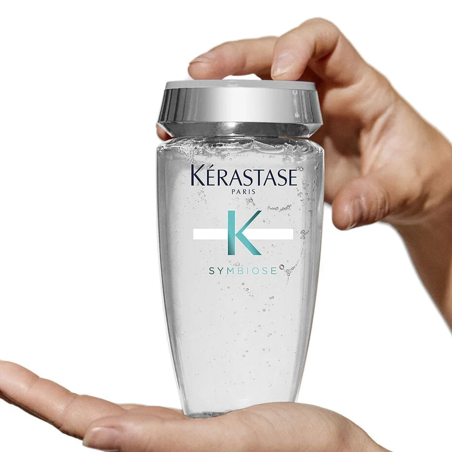 Kérastase Symbiose Bain Pureté Anti-Pelliculaire for Oily Scalp 250ml - Image 3