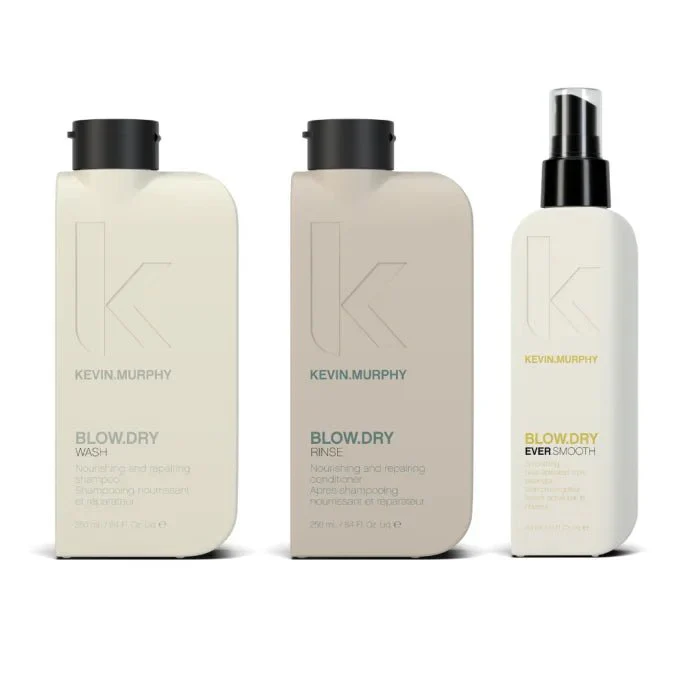 Kevin Murphy Blow Dry Trio Bundle