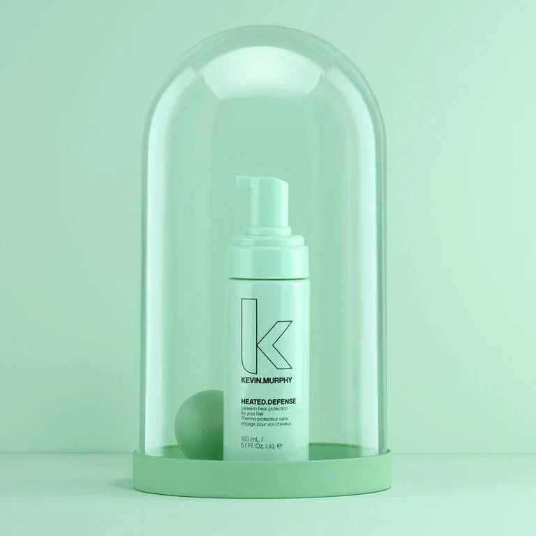 Kevin Murphy HEATED DEFENSE Leave-in Heat Protection 150ml - Image 2