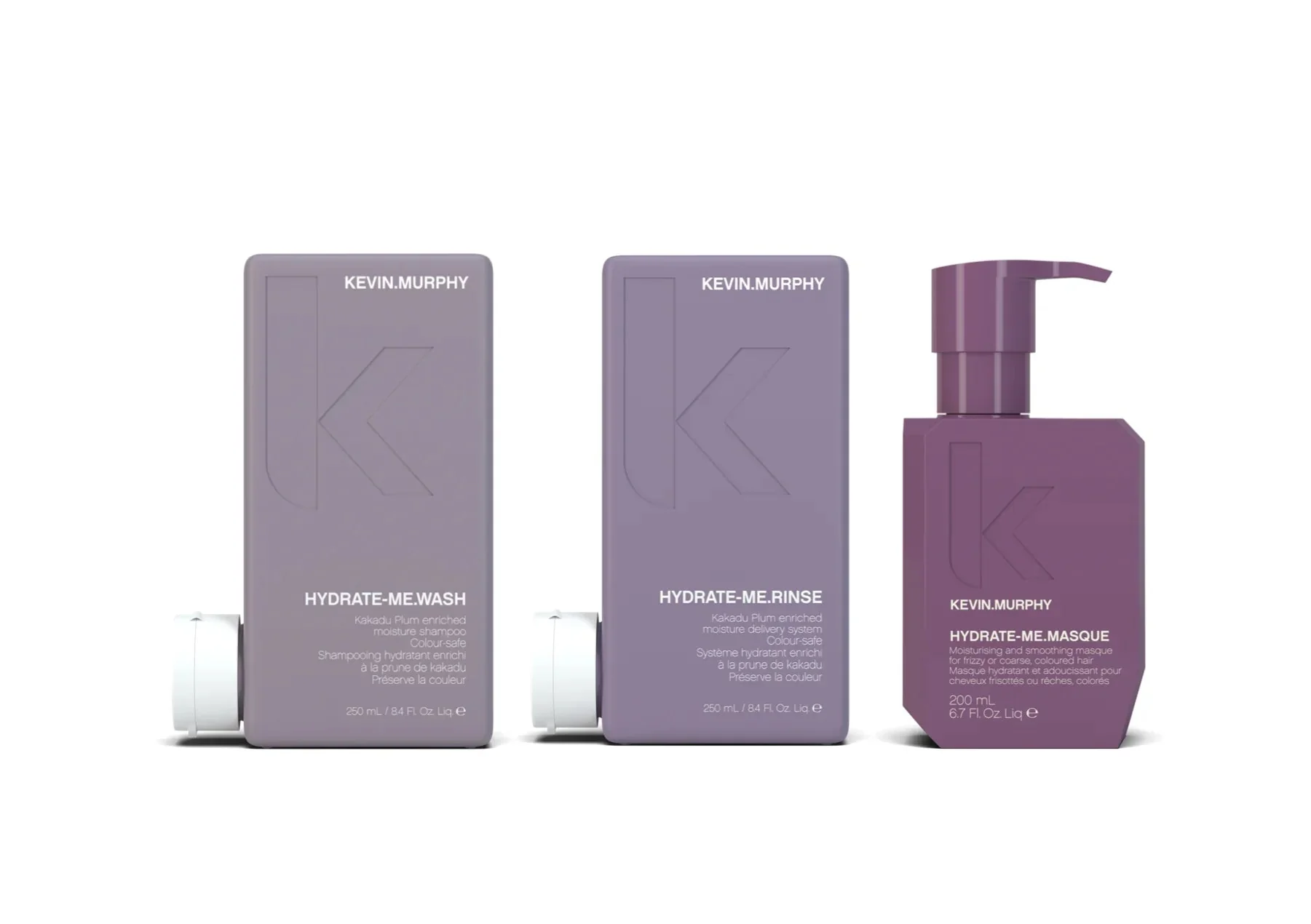 Kevin Murphy Hydrate-Me Trio Bundle