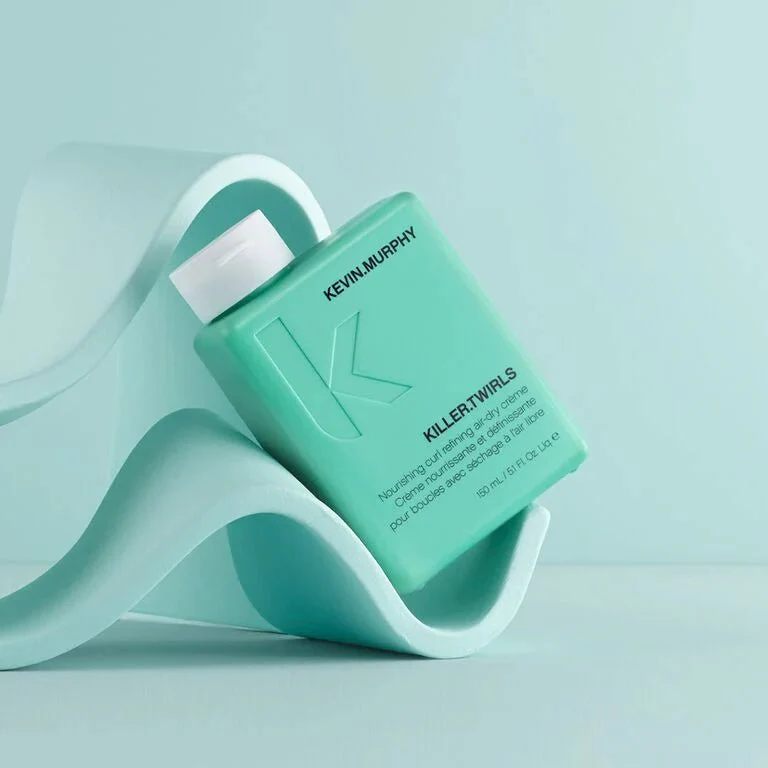 Kevin Murphy KILLER TWIRLS Curl Defining Air-Dry Crème 150ml - Image 2