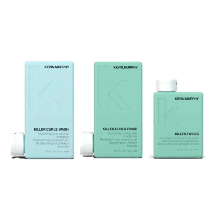 Kevin Murphy Killer Curls & Twirls Trio Bundle