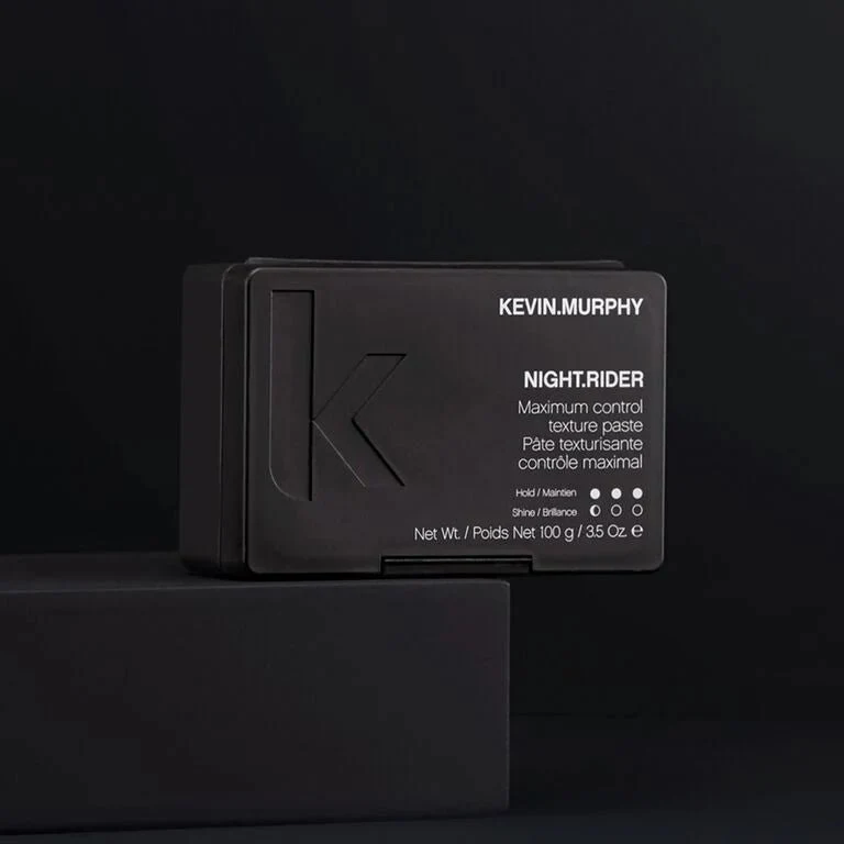 Kevin Murphy NIGHT RIDER Maximum Control Texture Paste 100g - Image 2