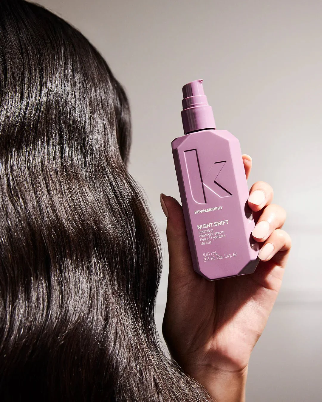 Kevin Murphy NIGHT SHIFT Hydrating Overnight Serum 100ml - Image 3