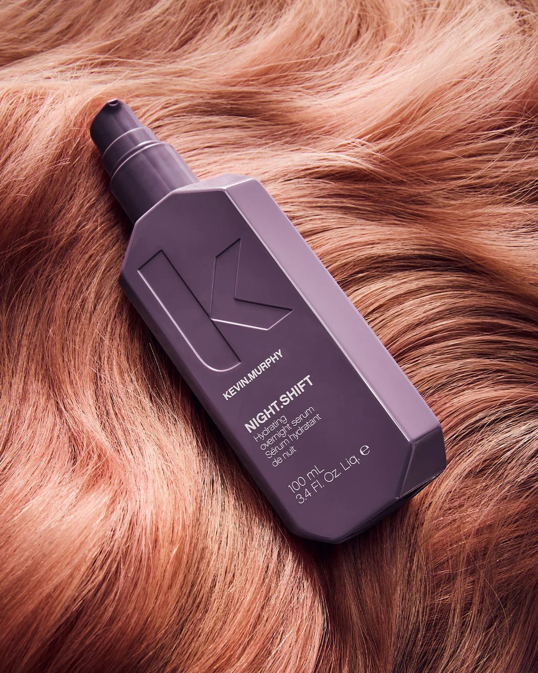 Kevin Murphy NIGHT SHIFT Hydrating Overnight Serum 100ml - Image 4
