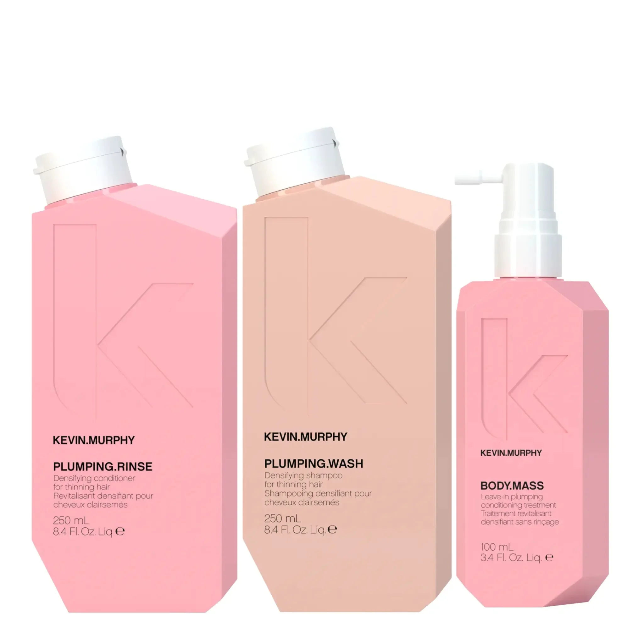 Kevin Murphy Plumping Trio Bundle
