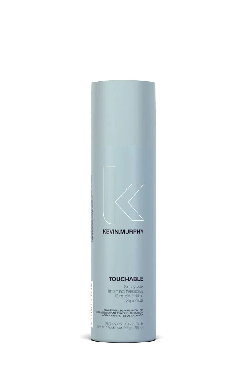Kevin Murphy TOUCHABLE Spray Wax Finishing Hairspray 250ml