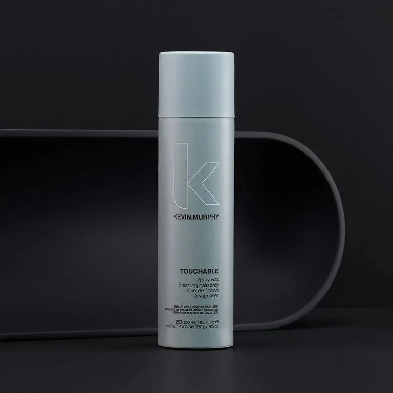 Kevin Murphy TOUCHABLE Spray Wax Finishing Hairspray 250ml - Image 2