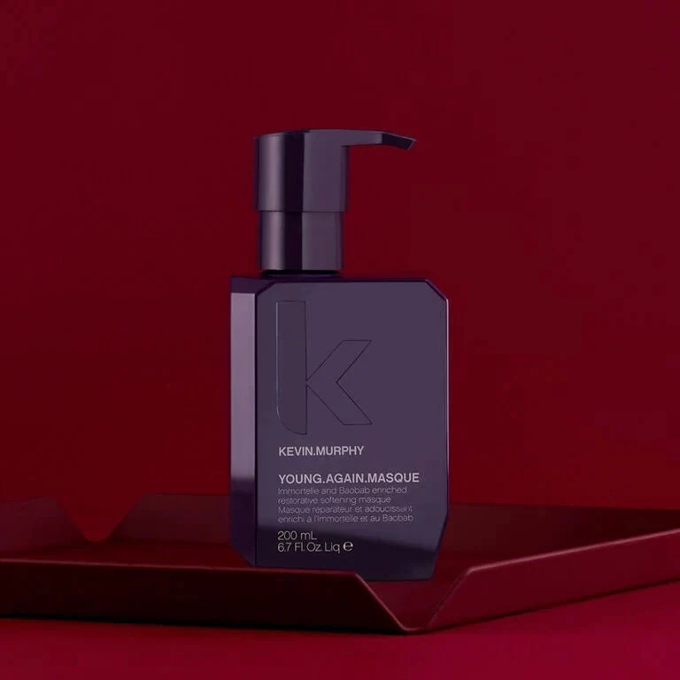 Kevin Murphy YOUNG AGAIN MASQUE Restorative Softening Masque 200ml - Image 2