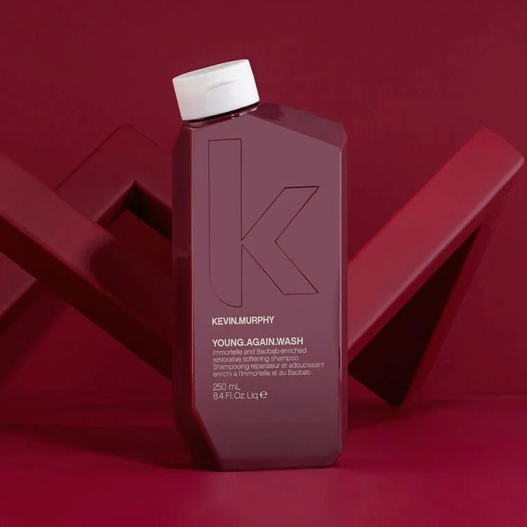 Kevin Murphy YOUNG AGAIN WASH Shampoo 250ml - Image 2