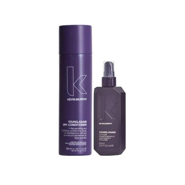 Kevin Murphy Young Again Power Duo Bundle